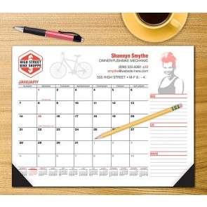 custom calendars for business