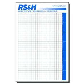 engineering notepads