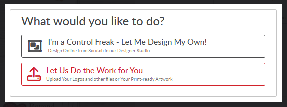 Order custom notepads