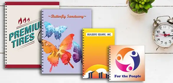 Stay Top of Mind All Year: Using Custom Branded Notebooks as a Long-Term Marketing Tool