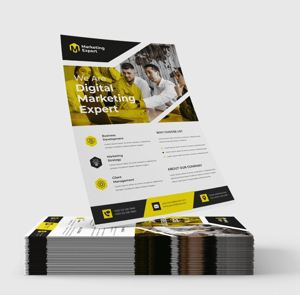 Bulk Printing for Small Business | Captain Notepad