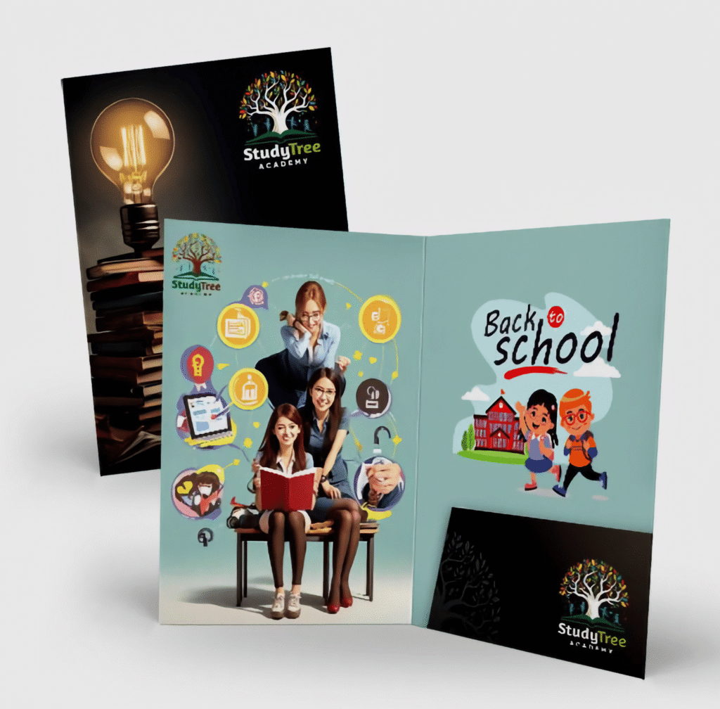 Bulk Printing for Small Business | Captain Notepad