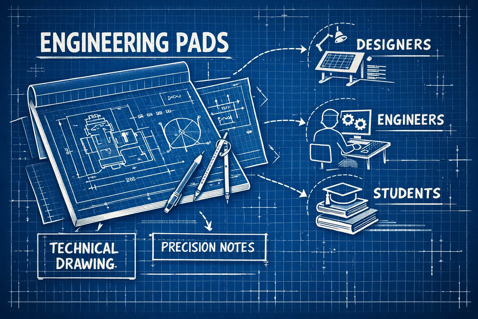 Engineering Pads Explained: What They Are and Who Uses Them
