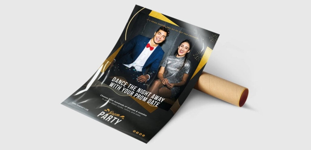 7 Ways Small Businesses Use Custom Printed Posters to Drive